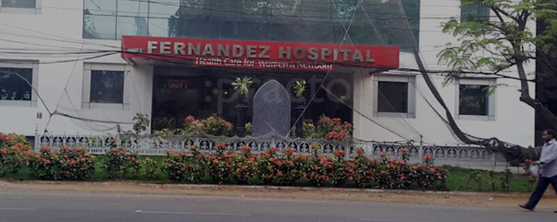 Fernandez Hospital - Hyderguda 